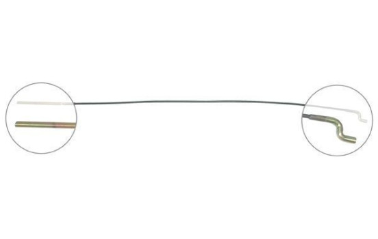 Cable, parking brake K10024 ABS
