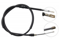 Cable, parking brake K10026 ABS