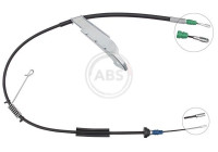 Cable, parking brake K10030 ABS