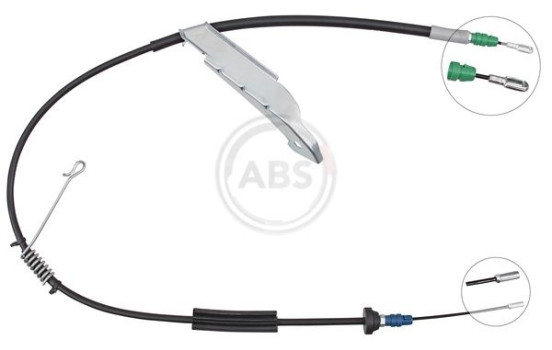 Cable, parking brake K10030 ABS
