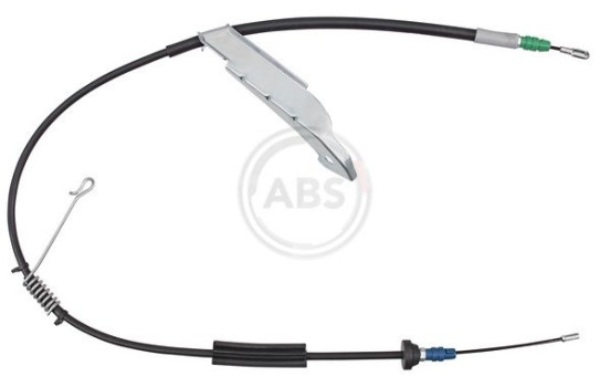 Cable, parking brake K10030 ABS, Image 2