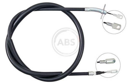 Cable, parking brake K10034 ABS