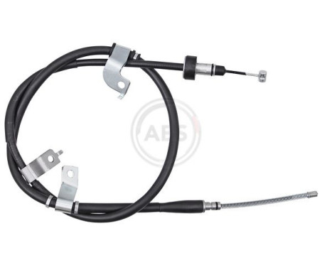 Cable, parking brake K10040 ABS, Image 2