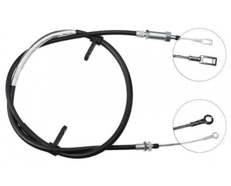 Cable, parking brake K10041 ABS