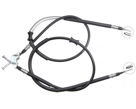 Cable, parking brake K10042 ABS