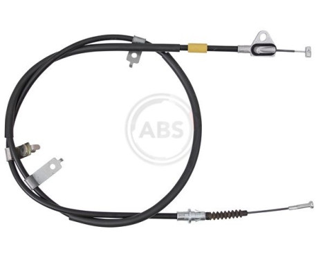 Cable, parking brake K10044 ABS, Image 2