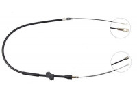 Cable, parking brake K10046 ABS