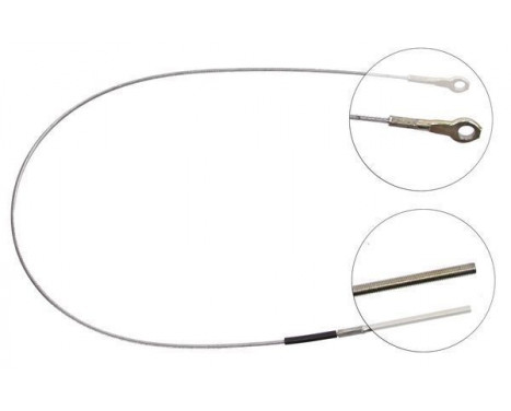 Cable, parking brake K10051 ABS