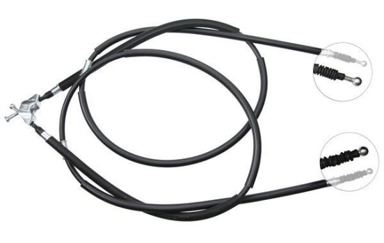 Cable, parking brake K10055 ABS