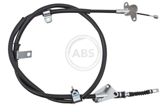 Cable, parking brake K10060 ABS, Image 2