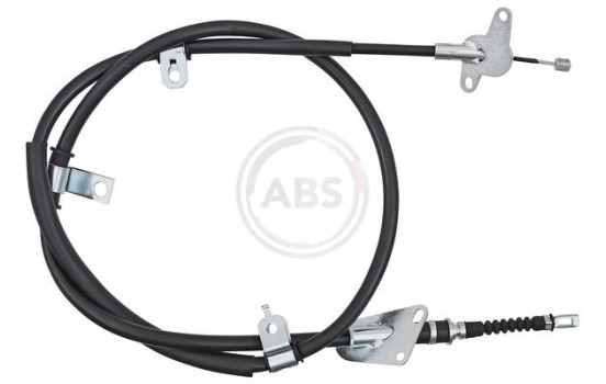 Cable, parking brake K10063 ABS, Image 2