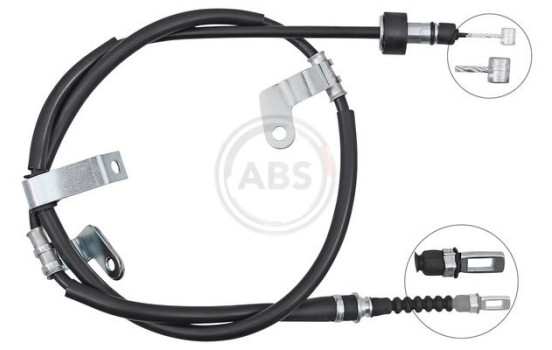 Cable, parking brake K10064 ABS