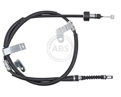Cable, parking brake K10064 ABS, Image 2