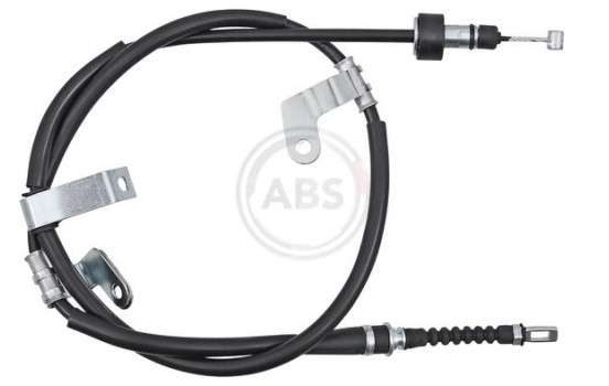 Cable, parking brake K10064 ABS, Image 2