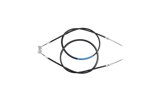 Cable, parking brake K10065 ABS, Image 2
