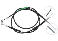 Cable, parking brake K10065 ABS