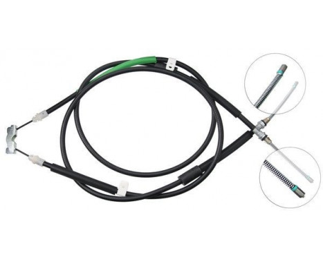 Cable, parking brake K10065 ABS