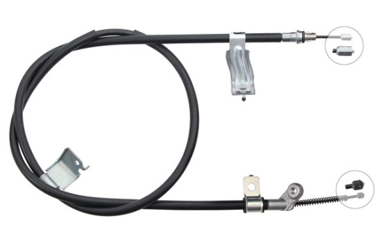 Cable, parking brake K10067 ABS