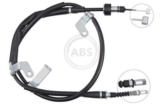 Cable, parking brake K10069 ABS