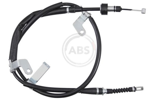 Cable, parking brake K10069 ABS, Image 2