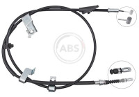 Cable, parking brake K10070 ABS