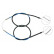 Cable, parking brake K10075 ABS