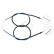 Cable, parking brake K10075 ABS, Thumbnail 3