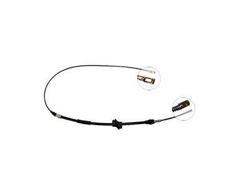 Cable, parking brake K10137 ABS, Image 2