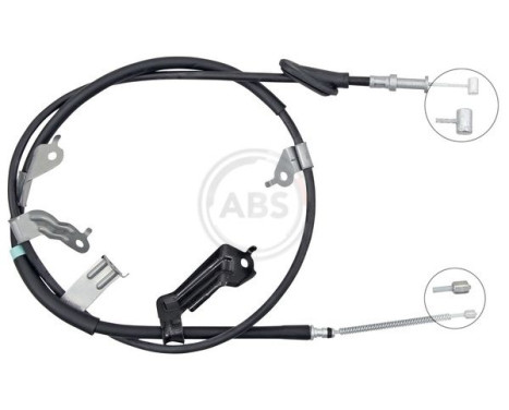 Cable, parking brake K10164 ABS