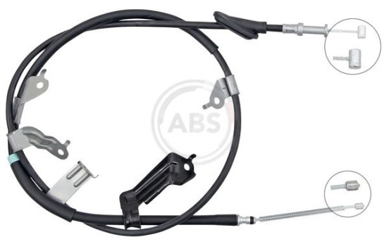 Cable, parking brake K10164 ABS
