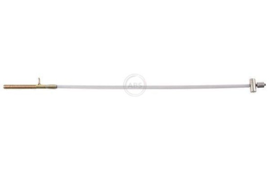 Cable, parking brake K10171 ABS, Image 2