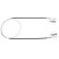 Cable, parking brake K10175 ABS, Thumbnail 2