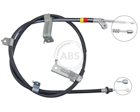 Cable, parking brake K10183 ABS