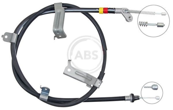 Cable, parking brake K10183 ABS