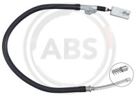 Cable, parking brake K10214 ABS