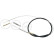 Cable, parking brake K10216 ABS, Thumbnail 2