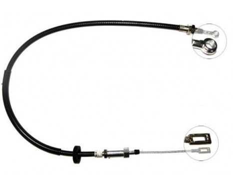 Cable, parking brake K10241 ABS