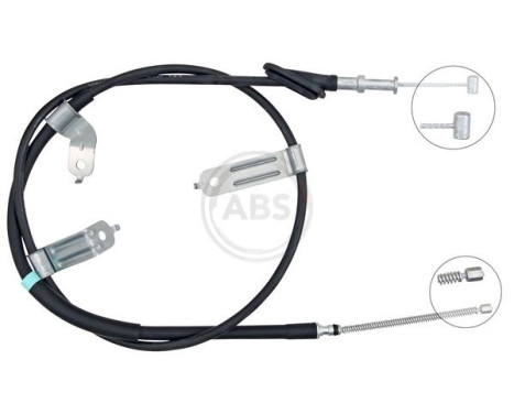 Cable, parking brake K10244 ABS