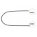 Cable, parking brake K10258 ABS