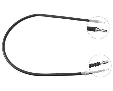 Cable, parking brake K10277 ABS