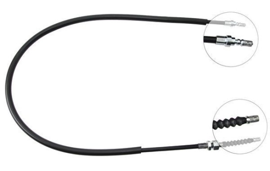 Cable, parking brake K10288 ABS