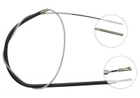 Cable, parking brake K10296 ABS