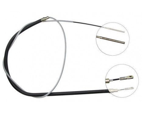 Cable, parking brake K10296 ABS