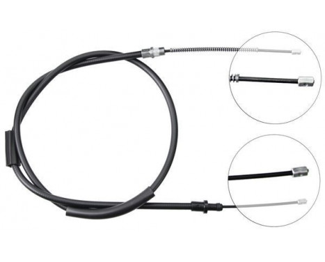 Cable, parking brake K10298 ABS