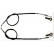 Cable, parking brake K10305 ABS