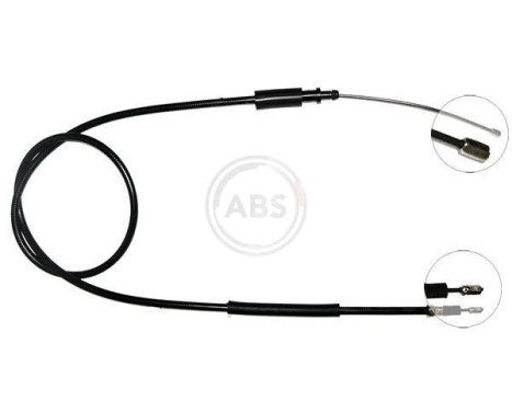 Cable, parking brake K10307 ABS, Image 3