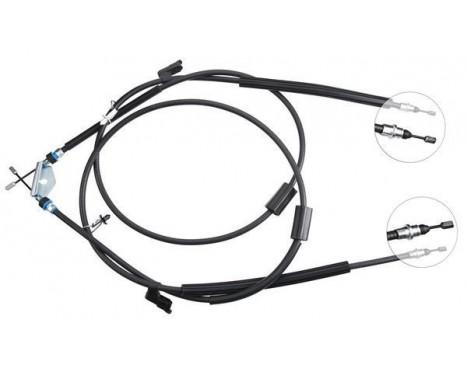Cable, parking brake K10325 ABS