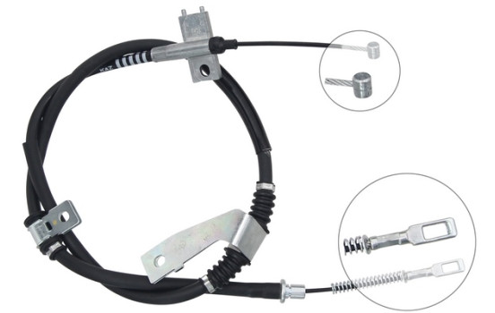 Cable, parking brake K10397 ABS