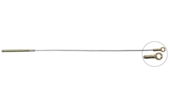 Cable, parking brake K10491 ABS