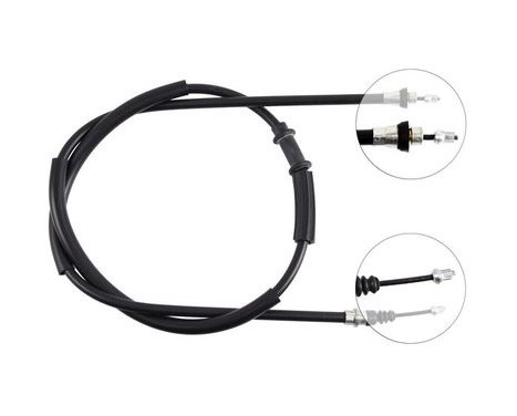 Cable, parking brake K10548 ABS